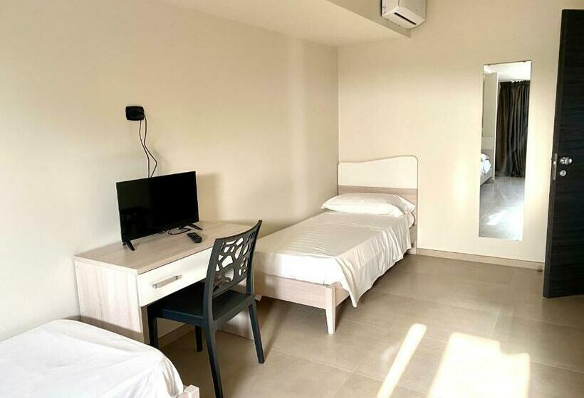 膳宿费 Casa Vacanze E Fitta Camere San Nico