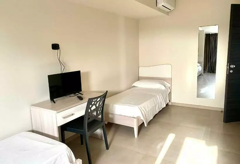 Majatalo Casa Vacanze E Fitta Camere San Nico