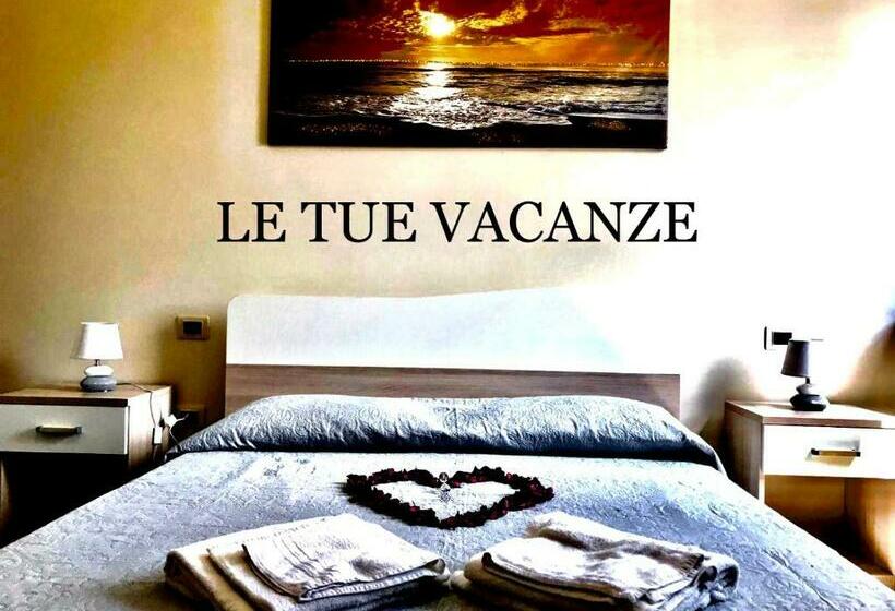 膳宿费 Casa Vacanze E Fitta Camere San Nico