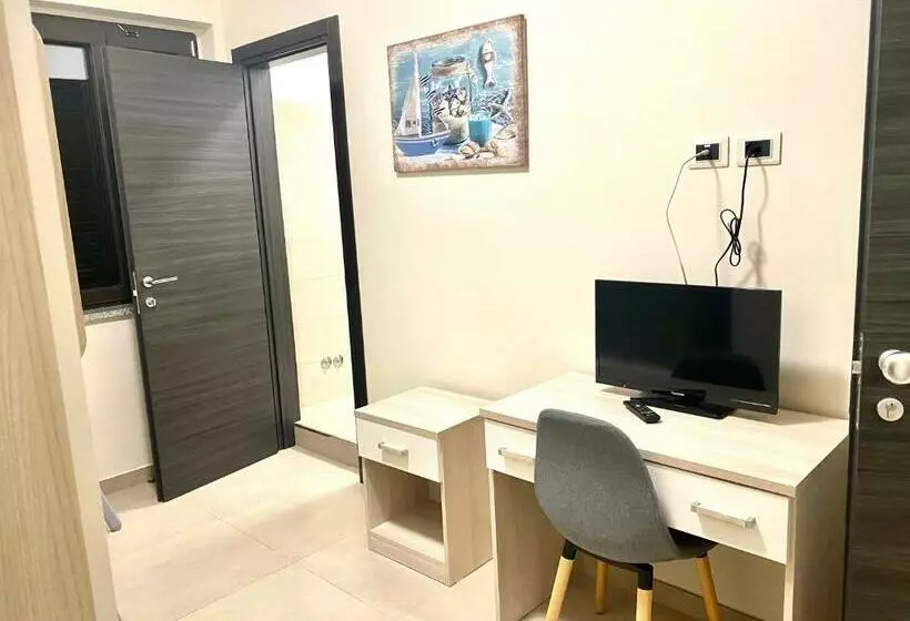 Majatalo Casa Vacanze E Fitta Camere San Nico