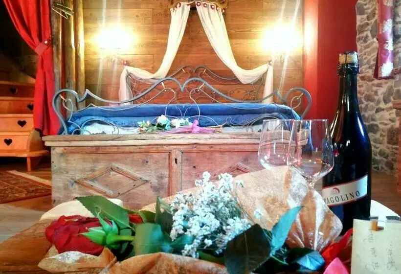 Majatalo Chalet Cuore Selvatico