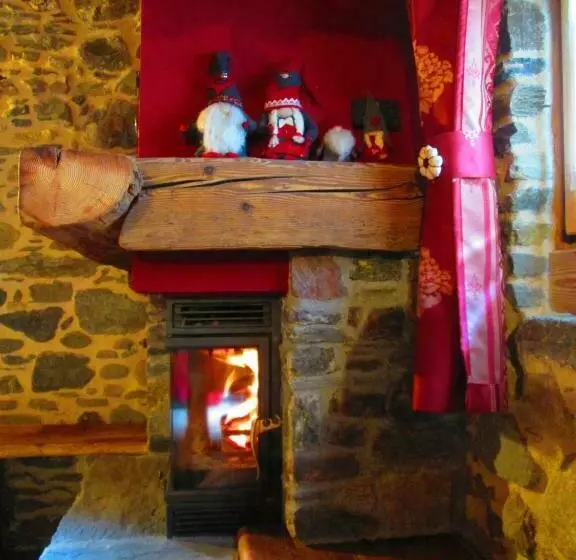 Majatalo Chalet Cuore Selvatico