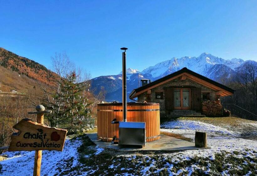 膳宿费 Chalet Cuore Selvatico