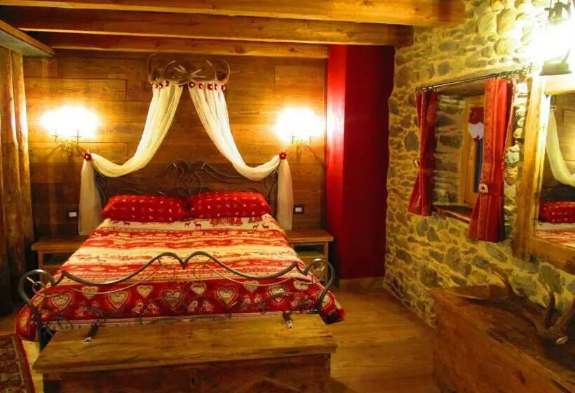 Majatalo Chalet Cuore Selvatico