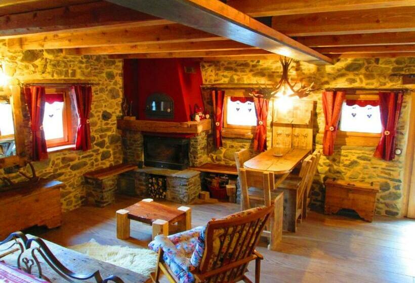 膳宿费 Chalet Cuore Selvatico