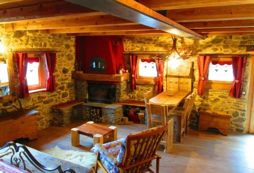 Majatalo Chalet Cuore Selvatico