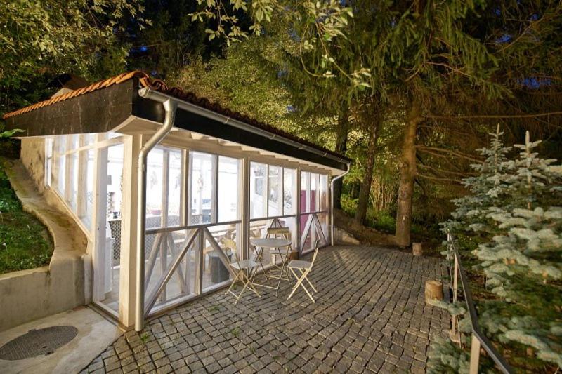 ペンション Chalet & Spa Maestrul Si Margareta