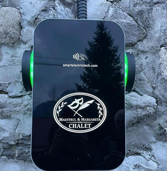 ペンション Chalet & Spa Maestrul Si Margareta