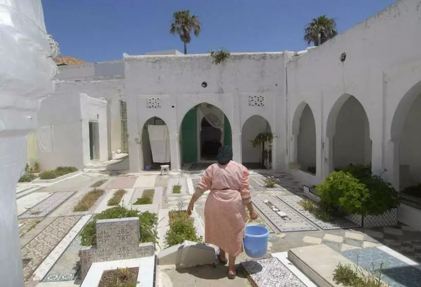 پانسیون Darmimouna