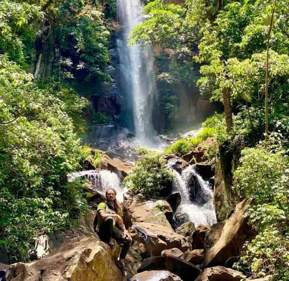 פנסיון Hospedagem Bicho Do Mato Arts