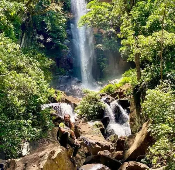 ペンション Hospedagem Bicho Do Mato Arts