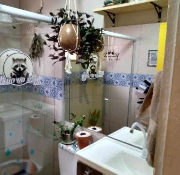 ペンション Hospedagem Bicho Do Mato Arts