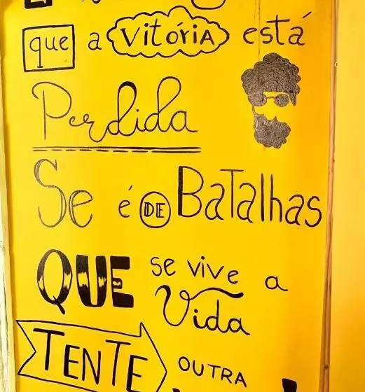 ペンション Hospedagem Bicho Do Mato Arts