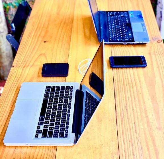 פנסיון Hospedagem Bicho Do Mato Arts