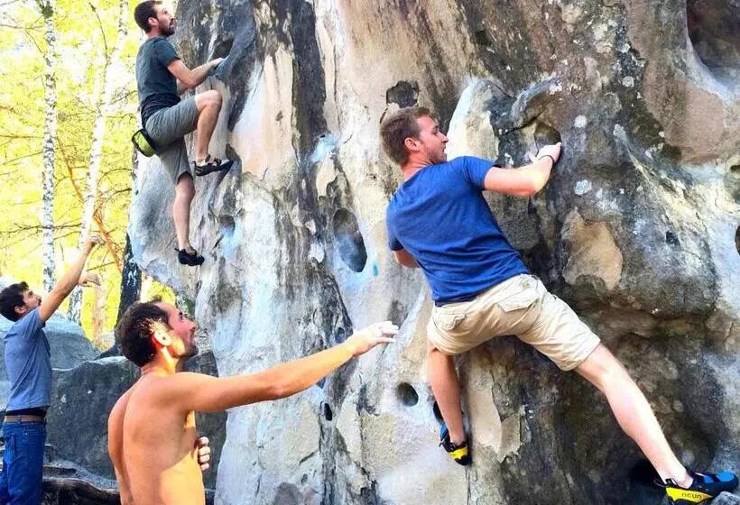 Majatalo Millygite Chalet On Wheels By The River