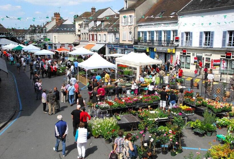 פנסיון Millygite Chalet On Wheels By The River