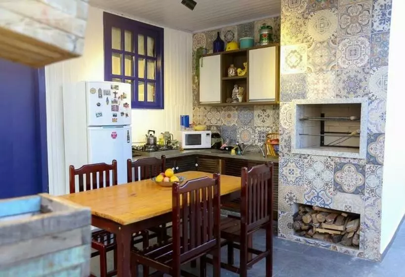 ペンション Pequeno Paraíso