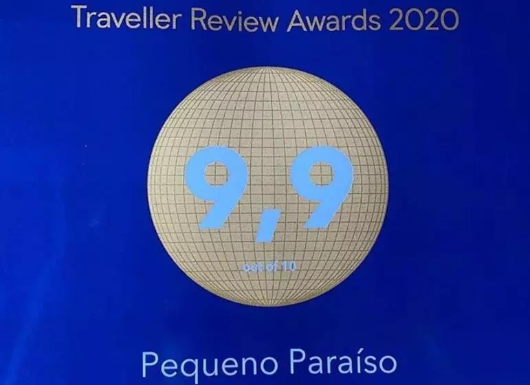 ペンション Pequeno Paraíso