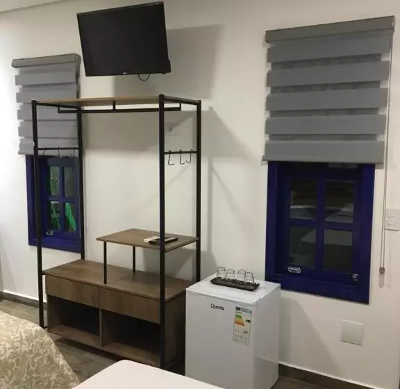 ペンション Pequeno Paraíso