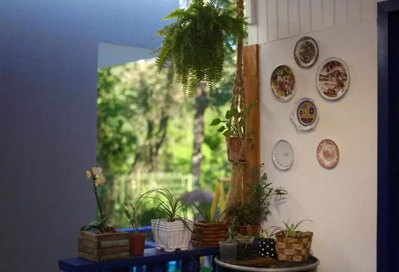 ペンション Pequeno Paraíso