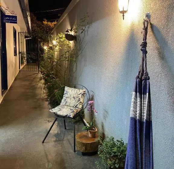 ペンション Pequeno Paraíso