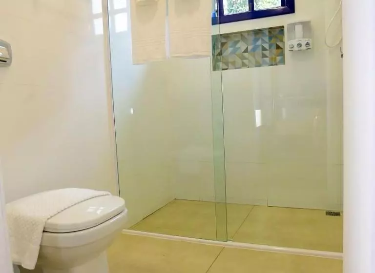 ペンション Pequeno Paraíso