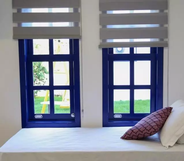 ペンション Pequeno Paraíso