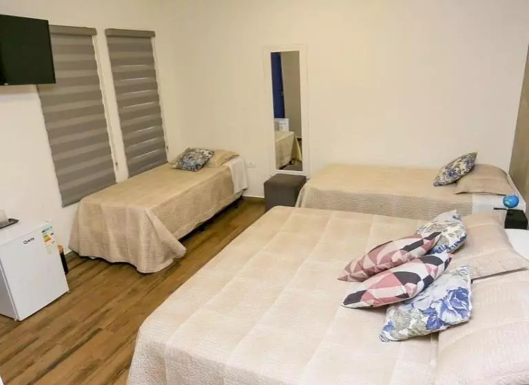 ペンション Pequeno Paraíso