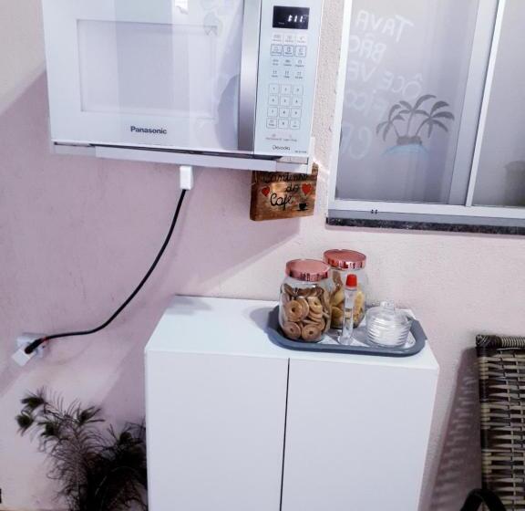 Pensjonat Pousada Jeitim Mineiro