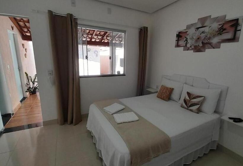 Pensjonat Pousada Jeitim Mineiro