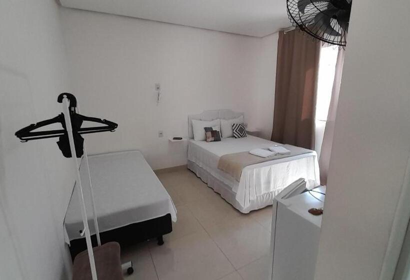 Pensjonat Pousada Jeitim Mineiro