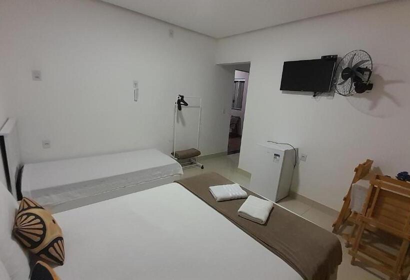 Pensjonat Pousada Jeitim Mineiro