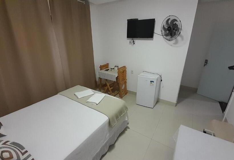 Pensjonat Pousada Jeitim Mineiro