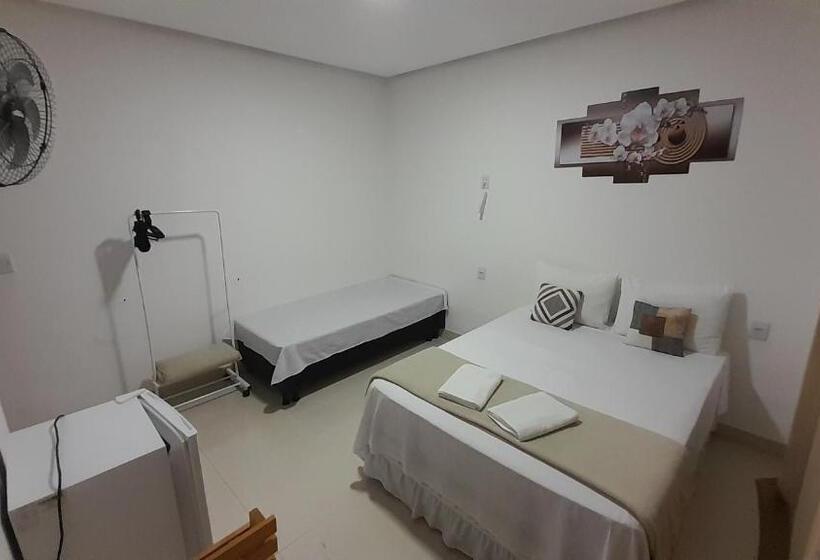 Pensjonat Pousada Jeitim Mineiro