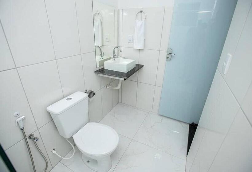 Pensjonat Pousada Jeitim Mineiro