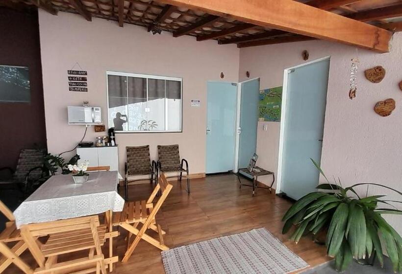 Pensjonat Pousada Jeitim Mineiro