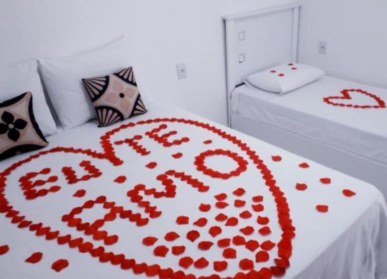 Pensjonat Pousada Jeitim Mineiro