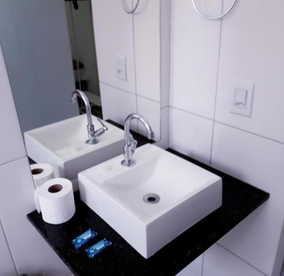 Pensjonat Pousada Jeitim Mineiro