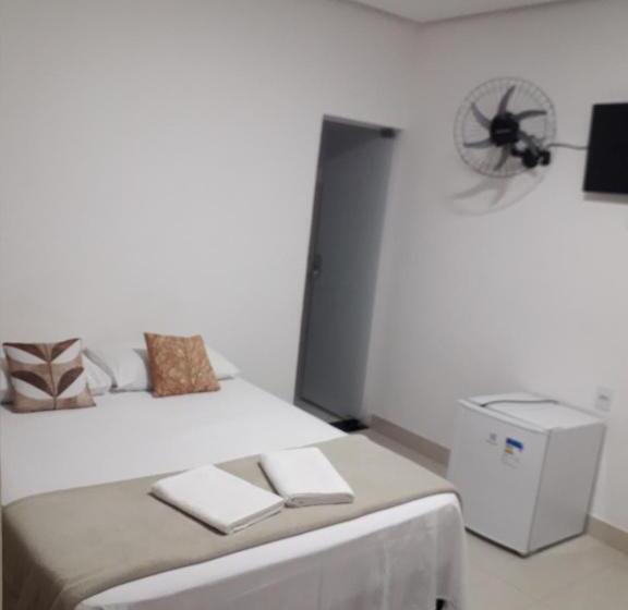 Pensjonat Pousada Jeitim Mineiro