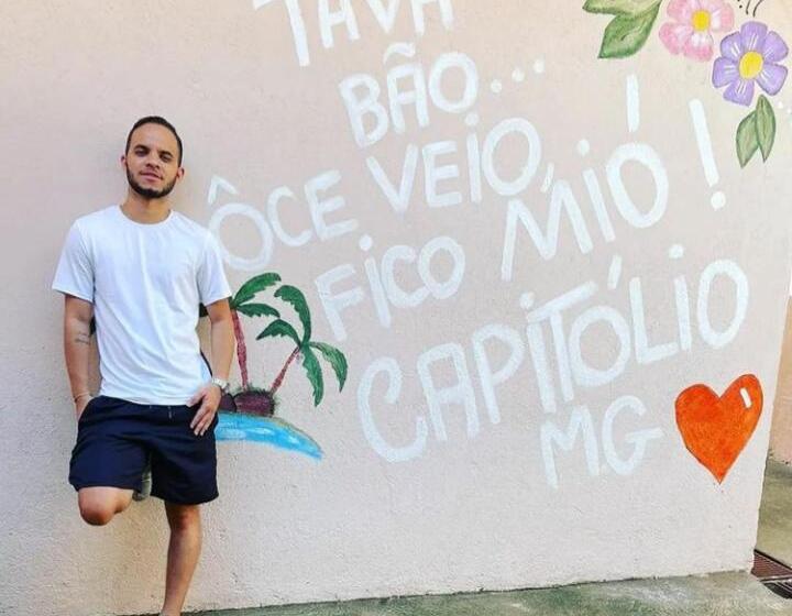 Pensjonat Pousada Jeitim Mineiro