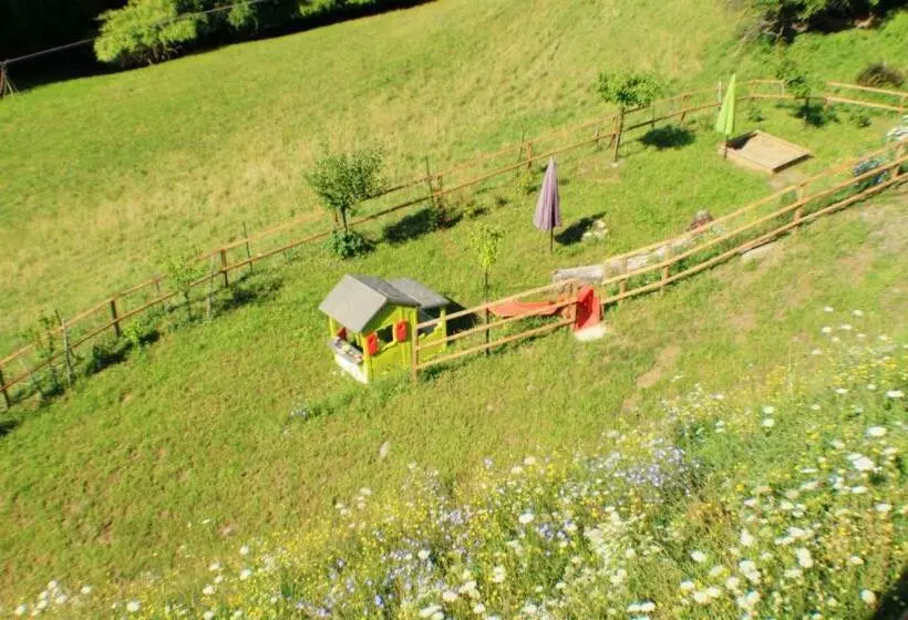 ペンション Suiten Am Simmhof