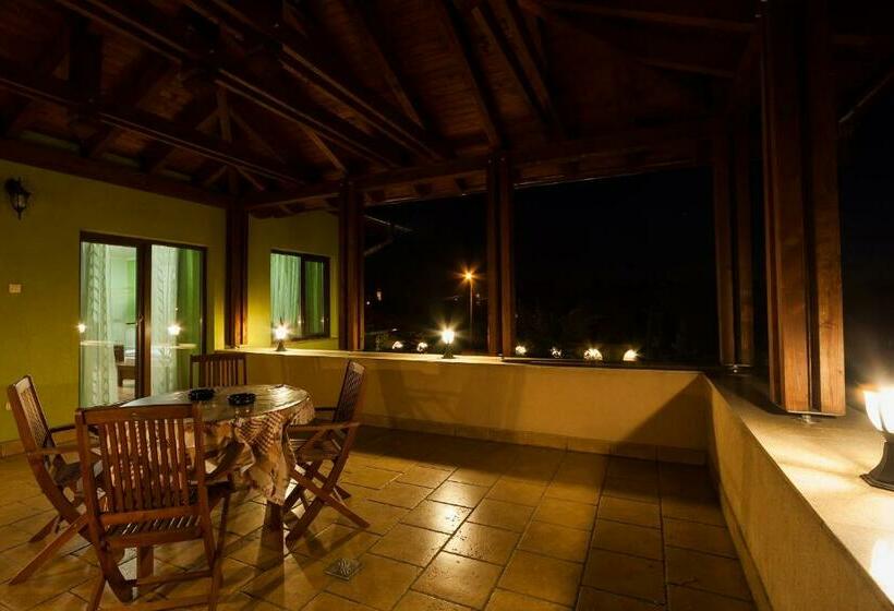 膳宿费 Vila Transylvania