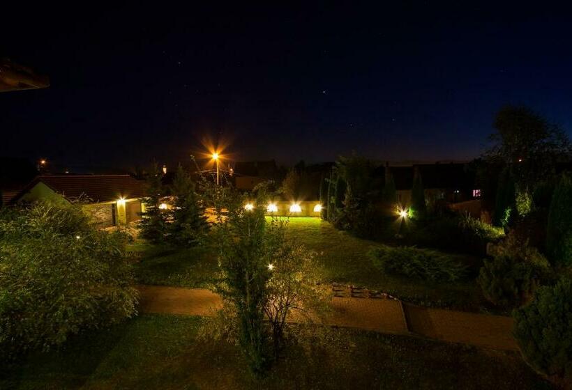 膳宿费 Vila Transylvania