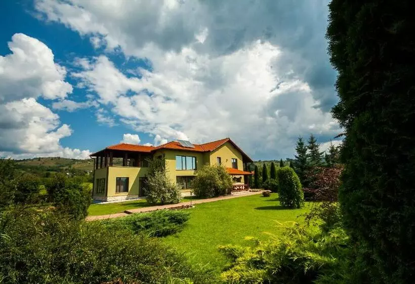 ペンション Vila Transylvania