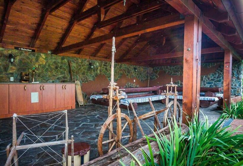 膳宿费 Vila Transylvania