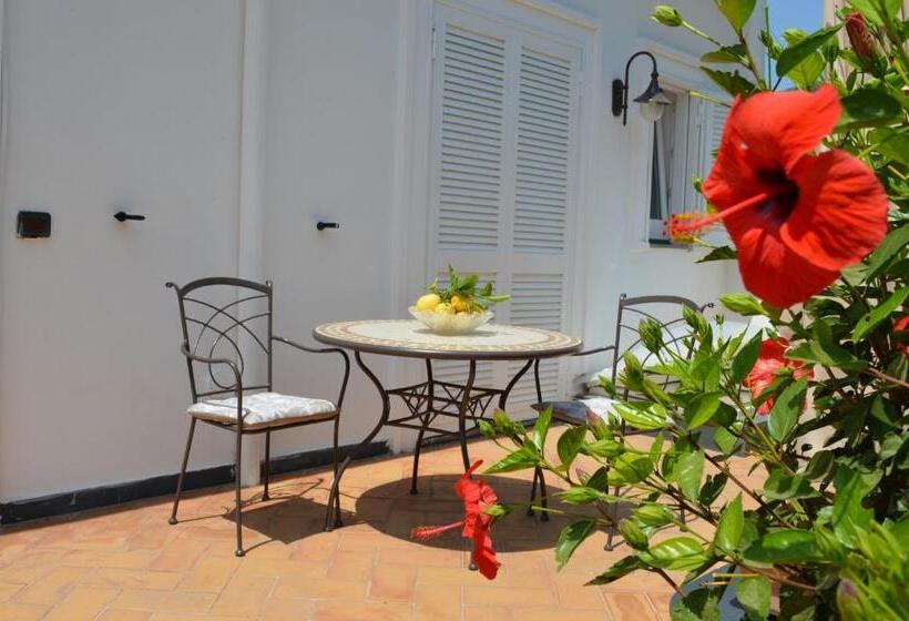 Bed and Breakfast Baia Della Serenità