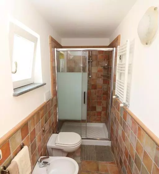 ベッドアンドブレックファースト Baia Della Serenità