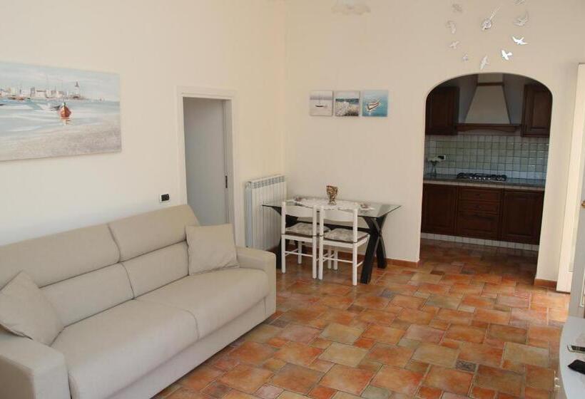 Bed and Breakfast Baia Della Serenità