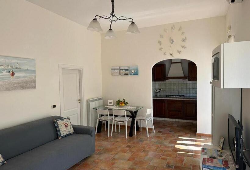 Bed and Breakfast Baia Della Serenità