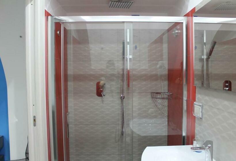 مبيت وإفطار Casavacanzeivana